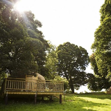 Rock Farm Slane - Glamping Hotel Exterior foto