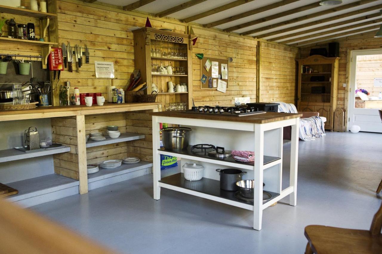 Rock Farm Slane - Glamping Hotel Exterior foto