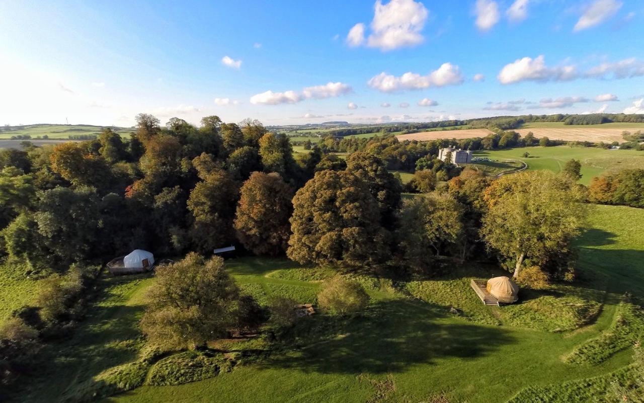 Rock Farm Slane - Glamping Hotel Exterior foto