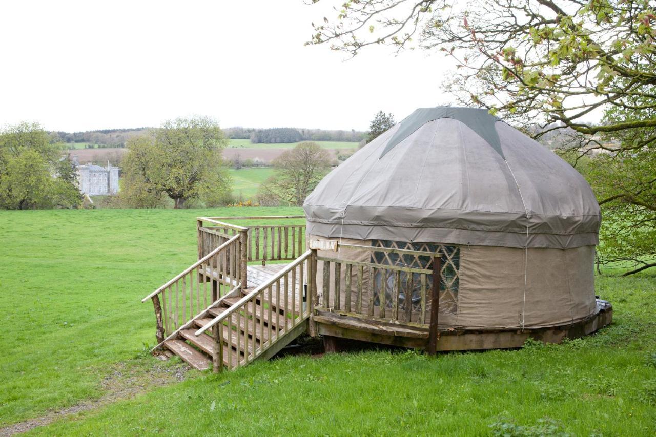 Rock Farm Slane - Glamping Hotel Exterior foto