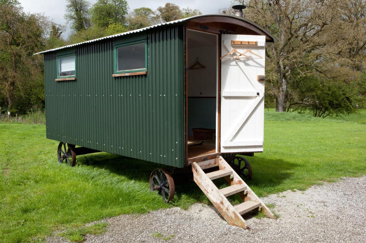Rock Farm Slane - Glamping Hotel Exterior foto