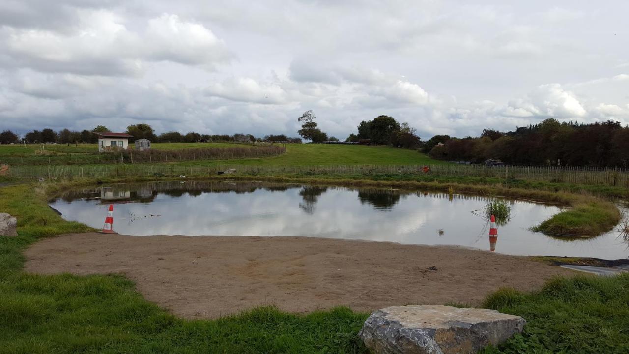 Rock Farm Slane - Glamping Hotel Exterior foto