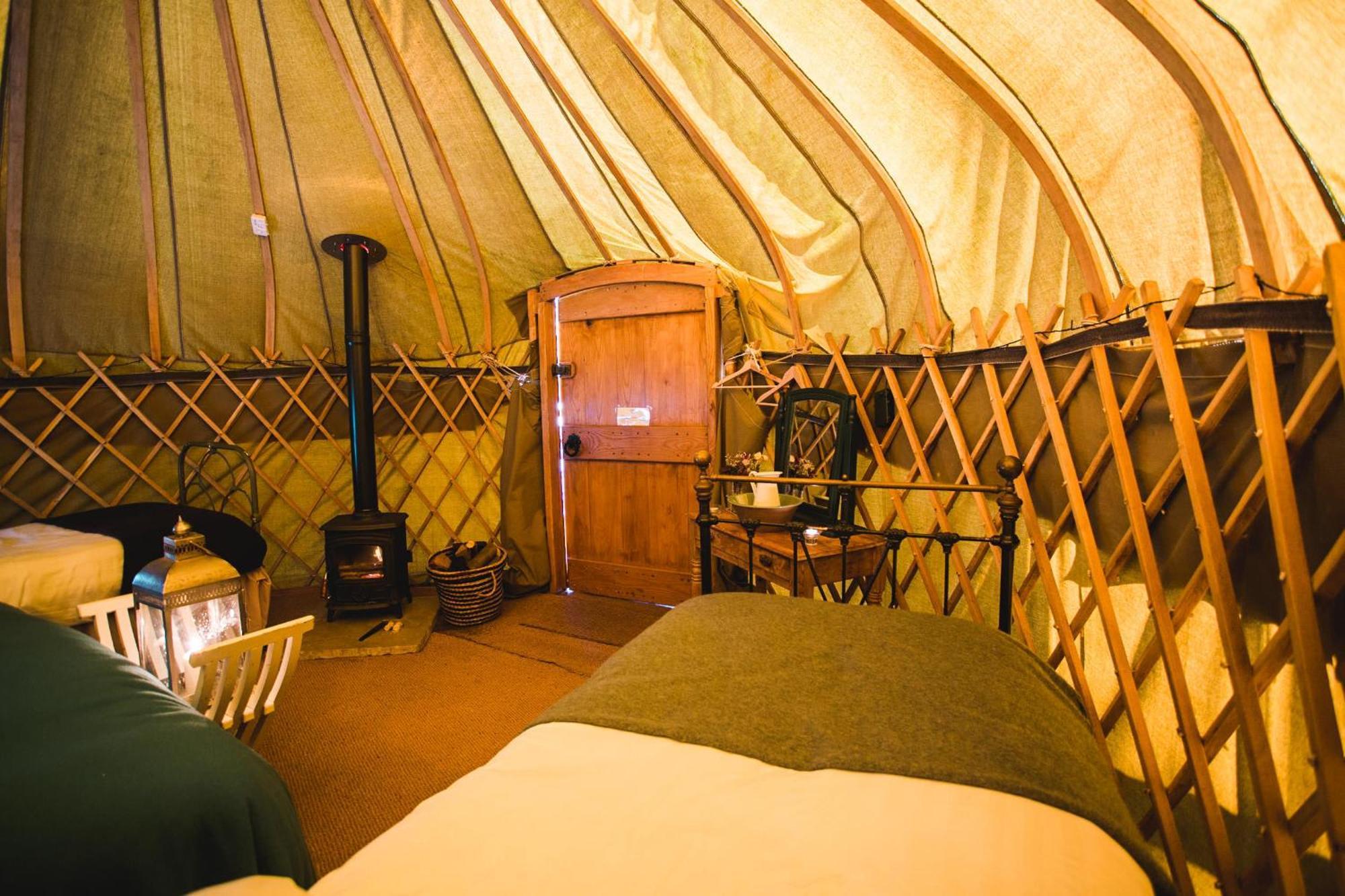 Rock Farm Slane - Glamping Hotel Cameră foto