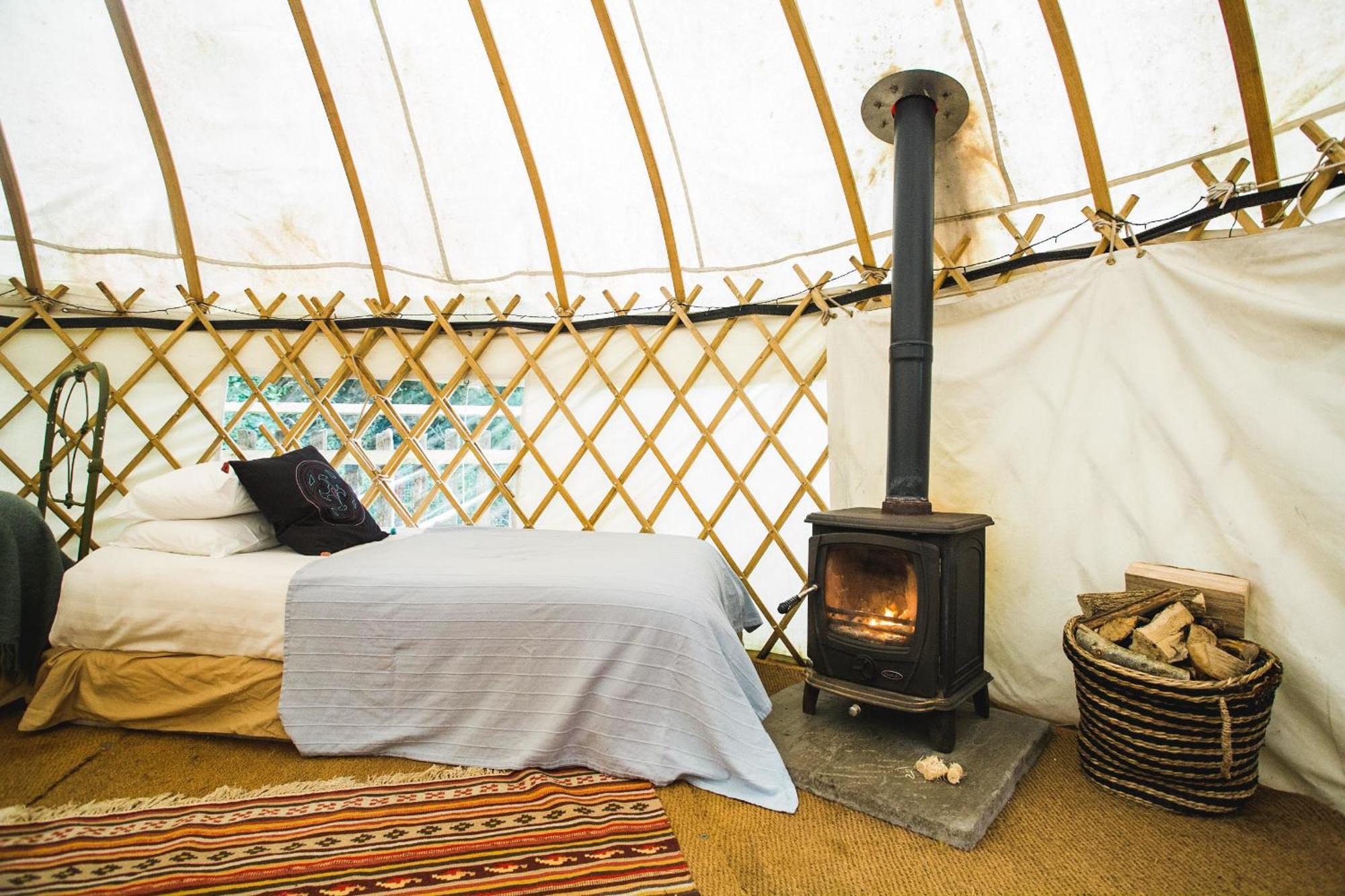 Rock Farm Slane - Glamping Hotel Cameră foto