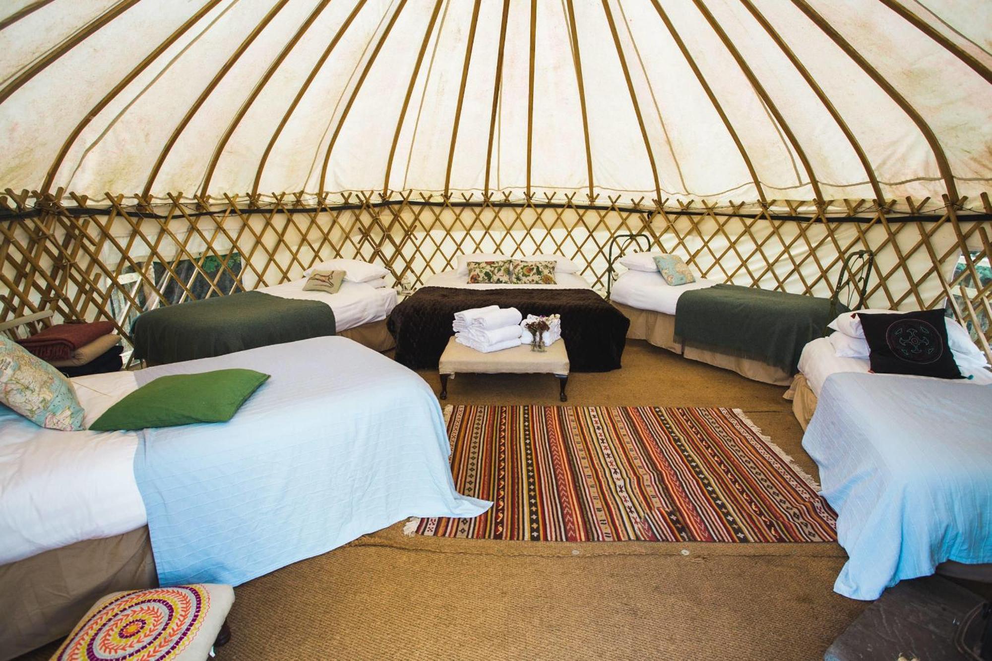 Rock Farm Slane - Glamping Hotel Cameră foto