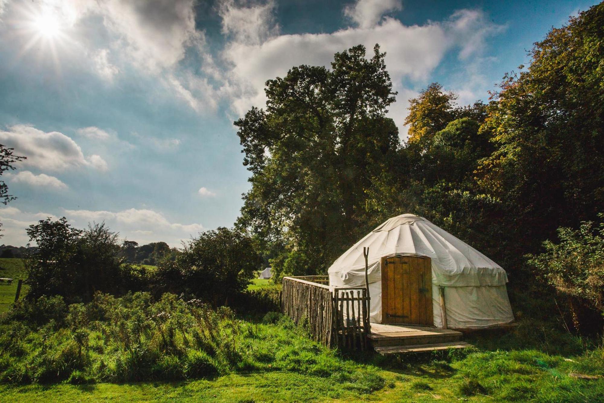 Rock Farm Slane - Glamping Hotel Cameră foto