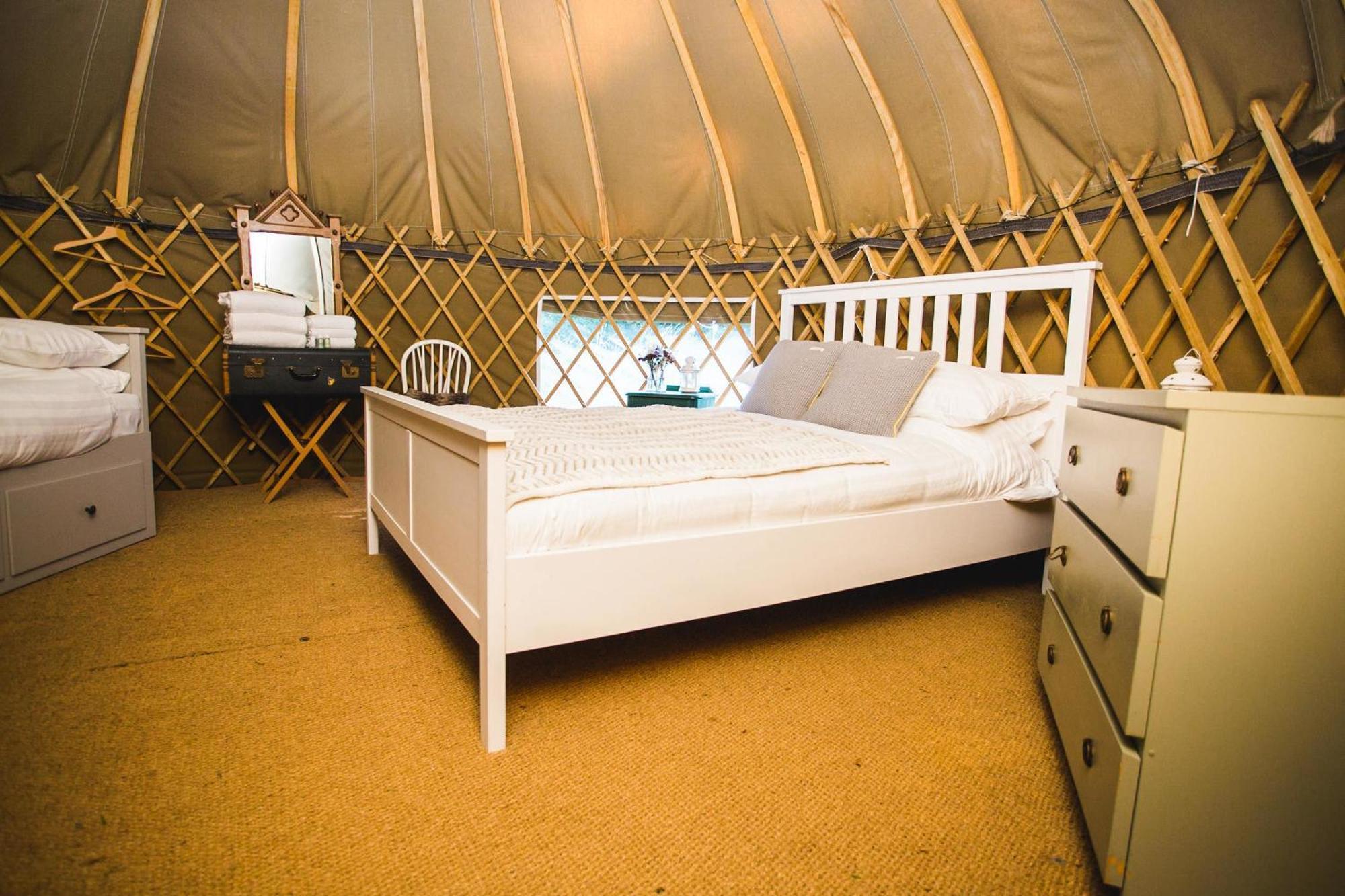 Rock Farm Slane - Glamping Hotel Cameră foto