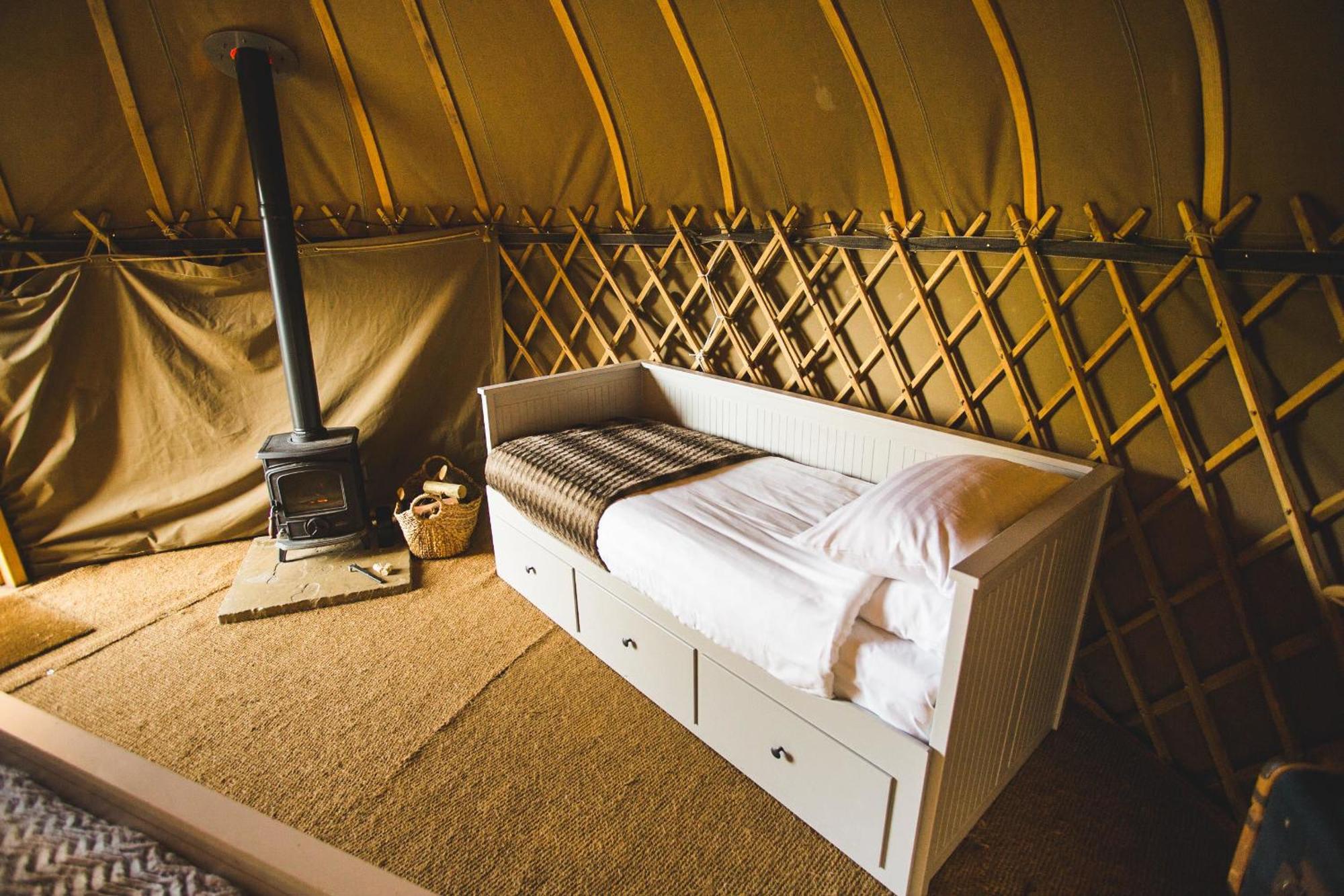 Rock Farm Slane - Glamping Hotel Cameră foto