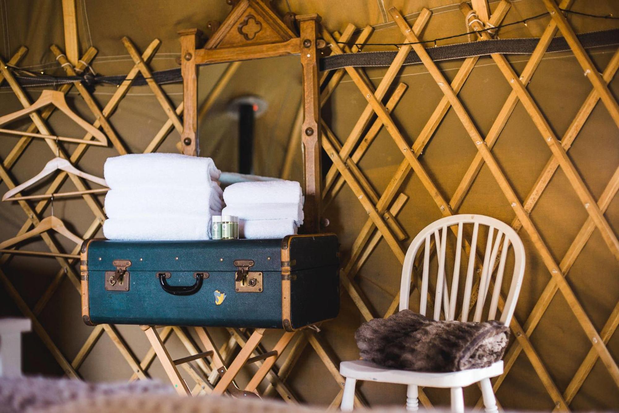 Rock Farm Slane - Glamping Hotel Cameră foto