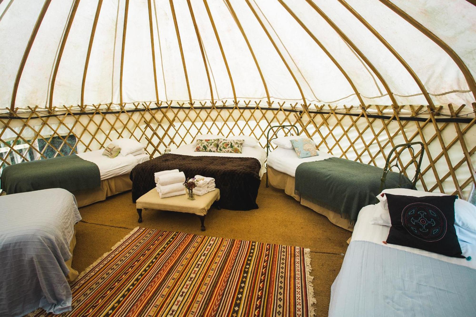 Rock Farm Slane - Glamping Hotel Cameră foto