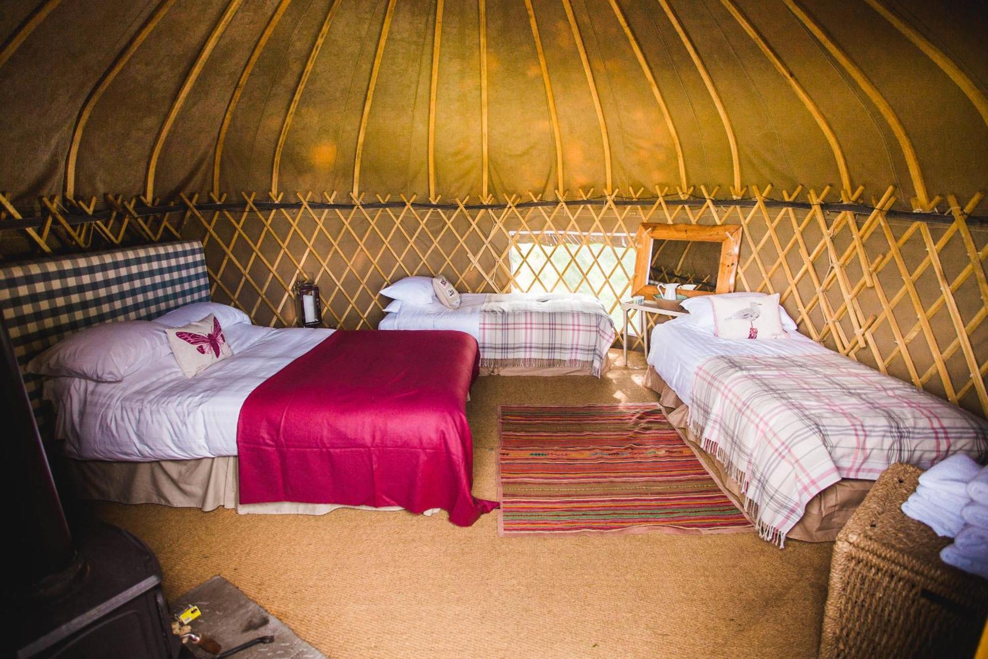 Rock Farm Slane - Glamping Hotel Cameră foto