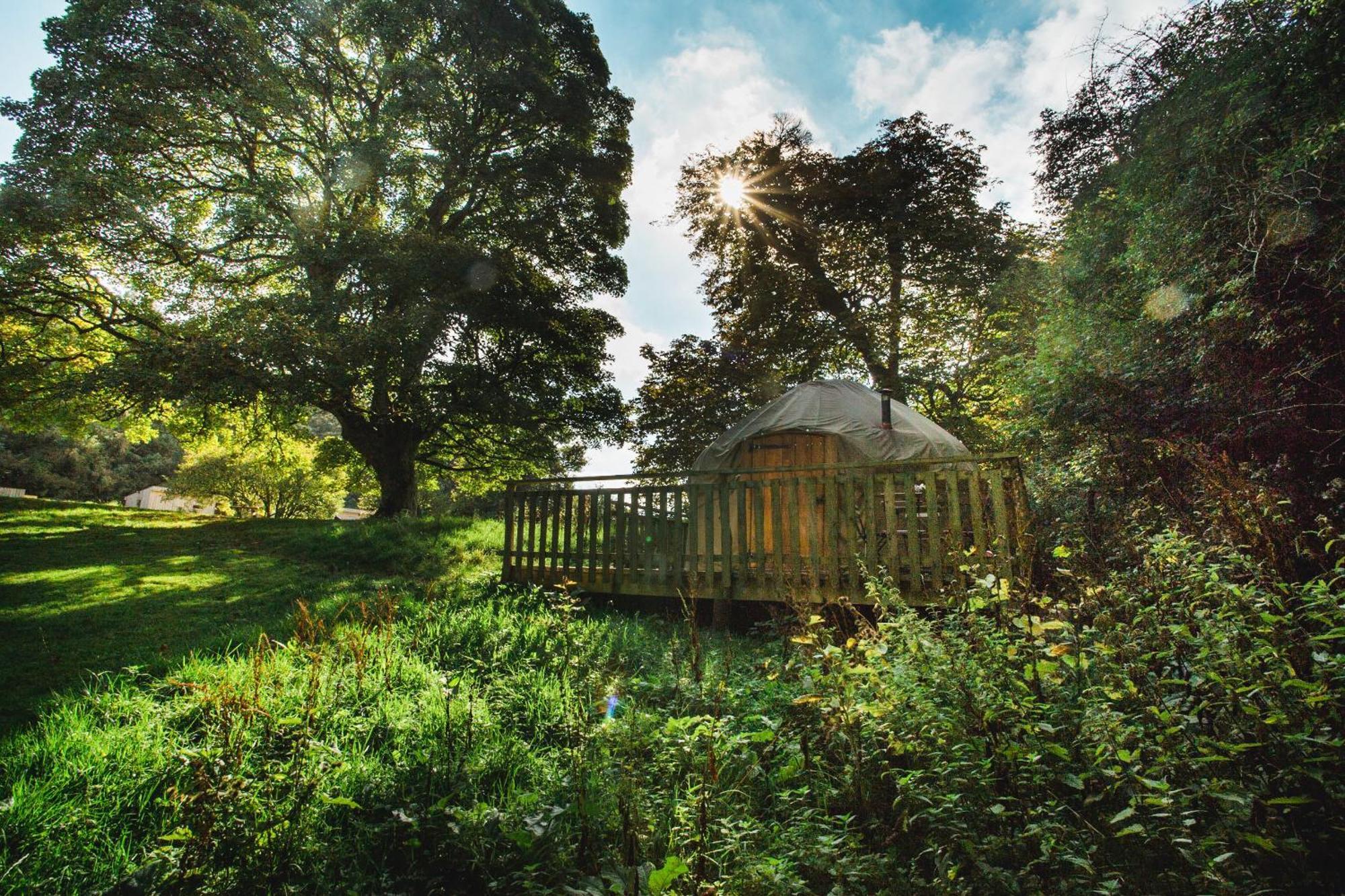 Rock Farm Slane - Glamping Hotel Cameră foto
