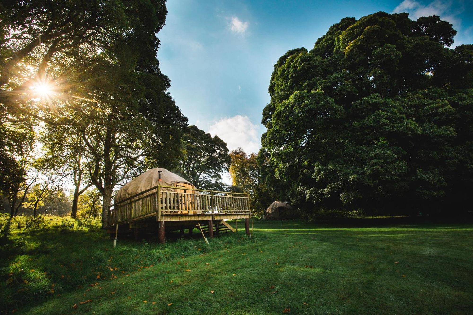 Rock Farm Slane - Glamping Hotel Cameră foto