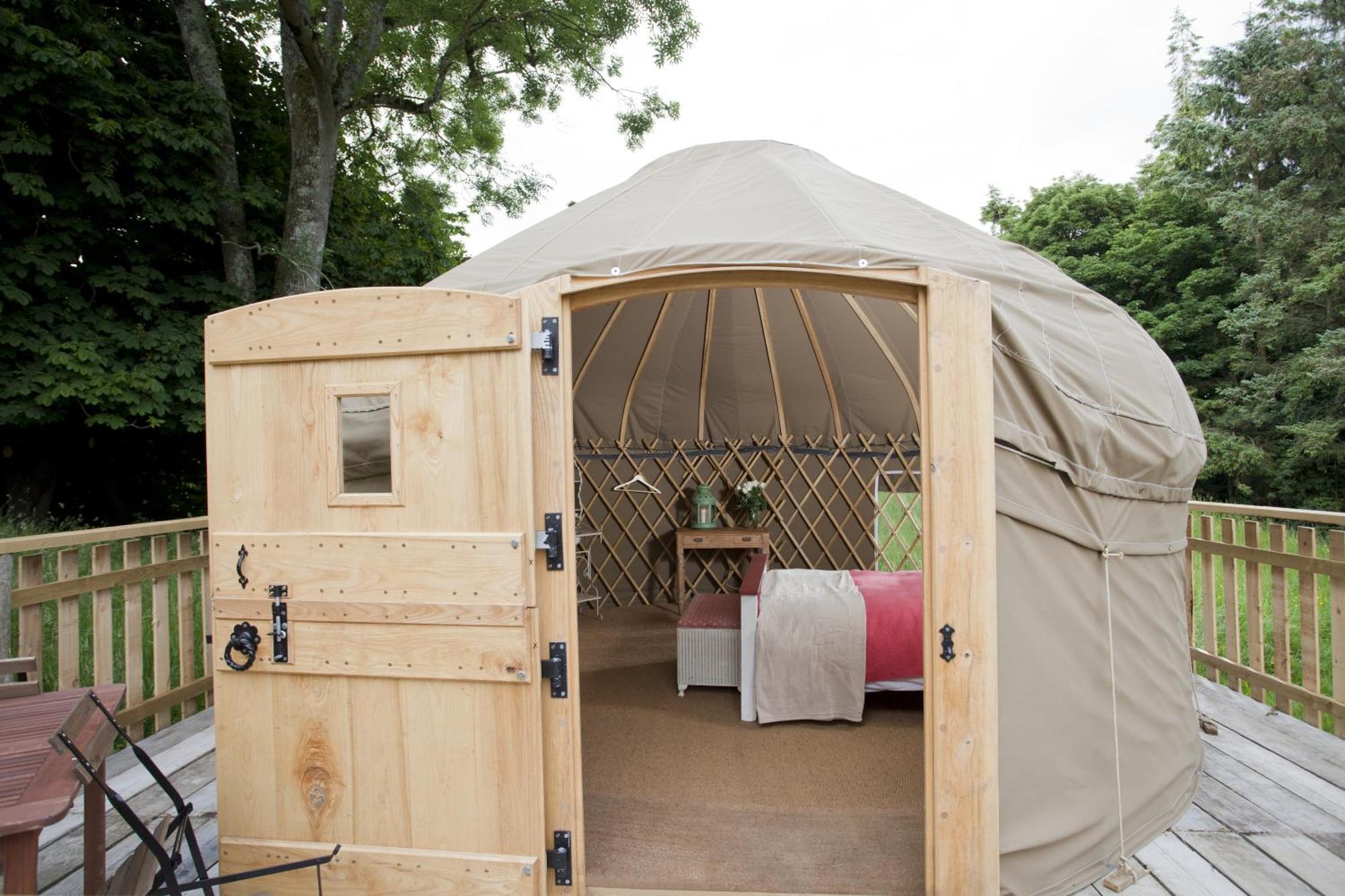 Rock Farm Slane - Glamping Hotel Cameră foto
